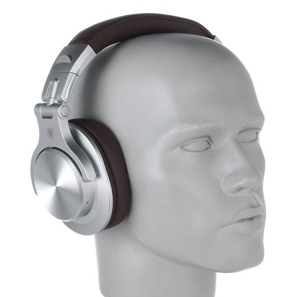 OneOdio Fusion A70 Silver-Brown
