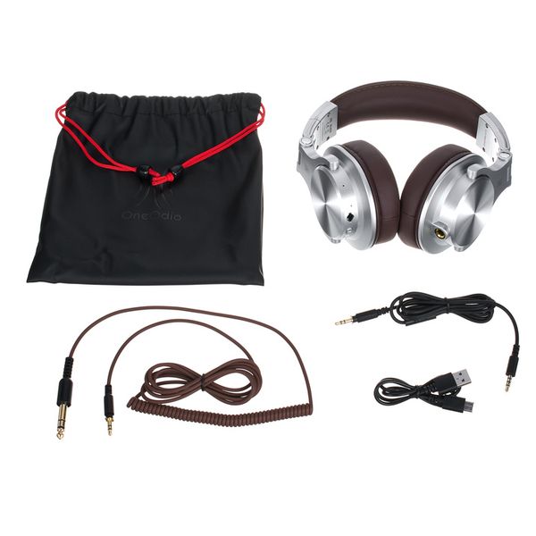 OneOdio Fusion A70 Silver-Brown