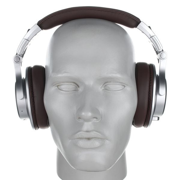 OneOdio Fusion A70 Silver-Brown