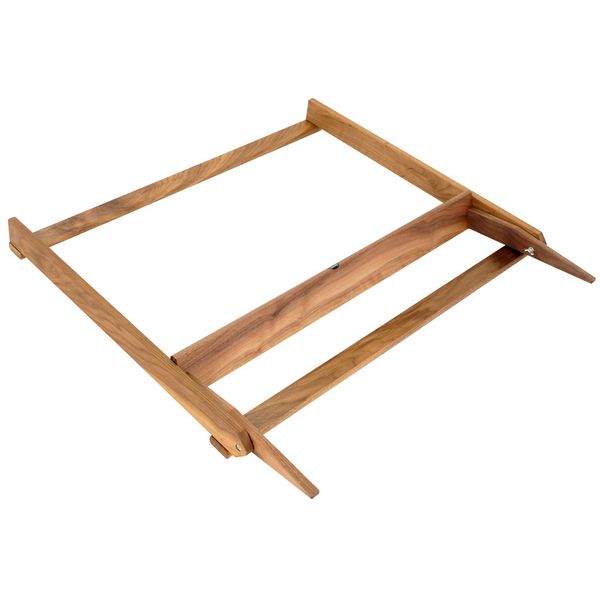 String Swing CC29 Guitar Case Floor Rack BW