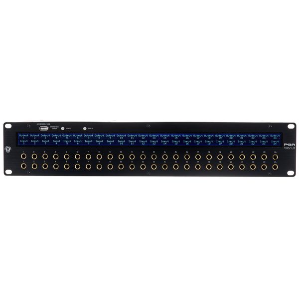 Black Lion Audio PBR TRS3 LIT