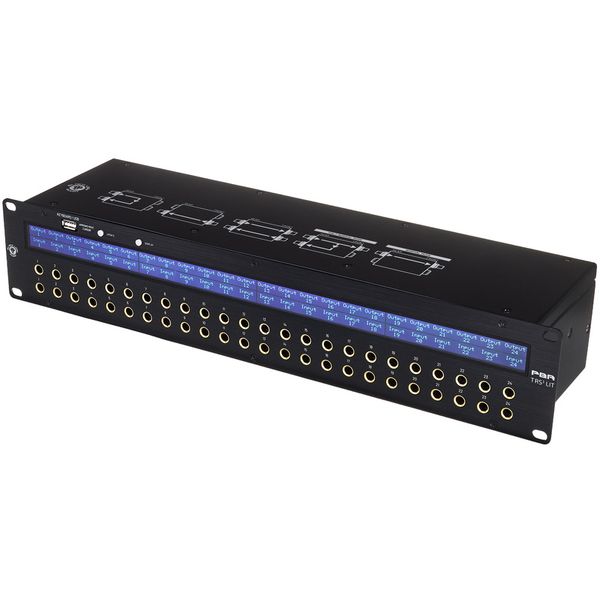 Black Lion Audio PBR TRS3 LIT