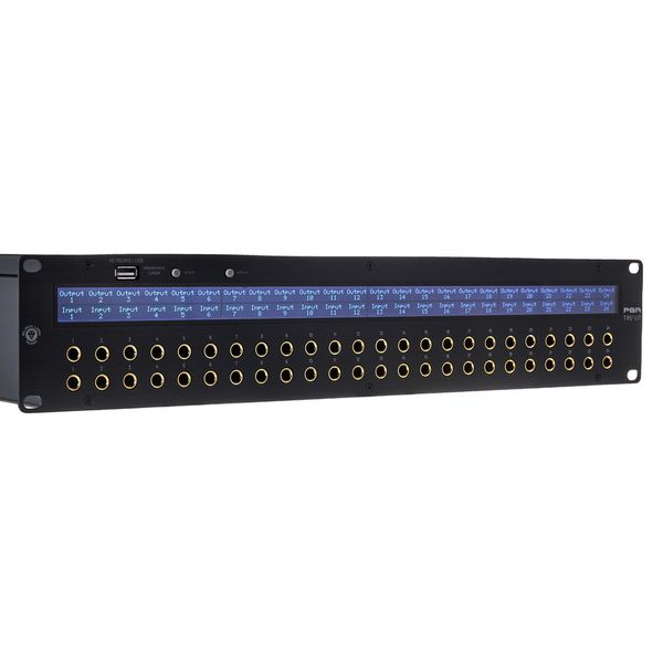 Black Lion Audio PBR TRS3 LIT