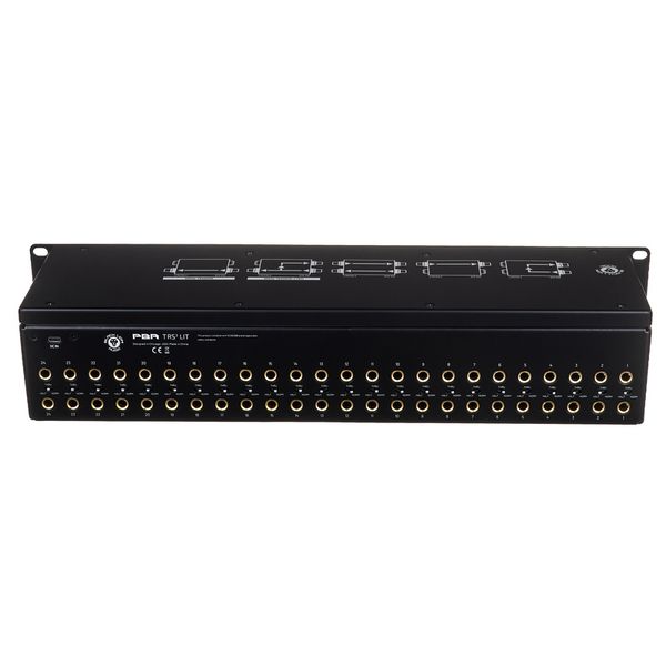 Black Lion Audio PBR TRS3 LIT