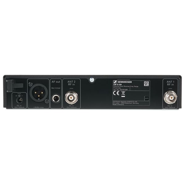 Sennheiser ME36/MZFS EW-D Stand Set Q1-6