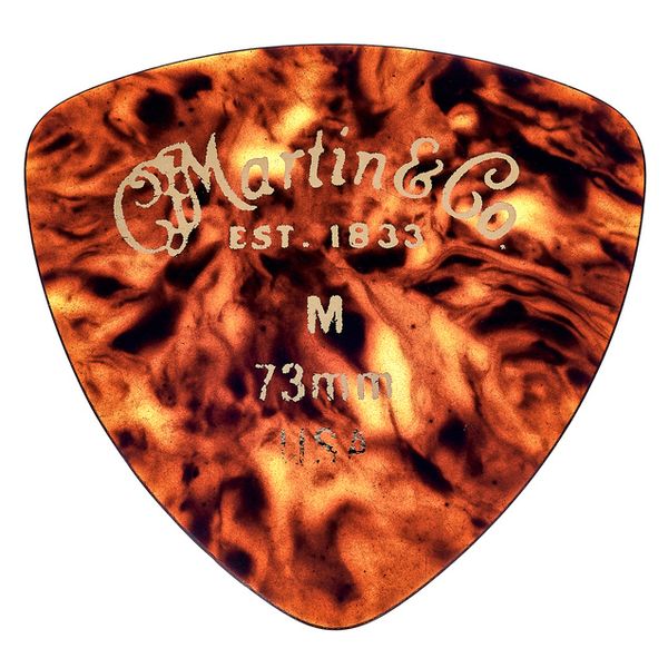 Martin Guitar #2 Pick Pack 0,73 mm