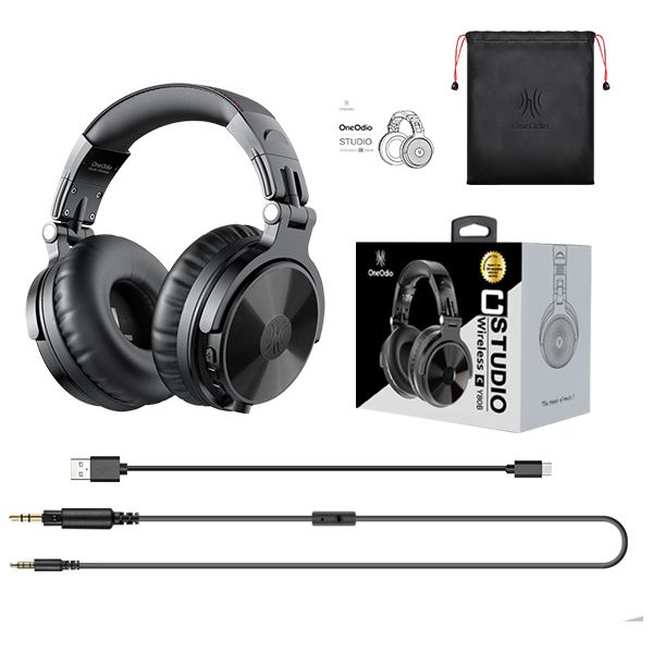 OneOdio Studio Wireless C Black