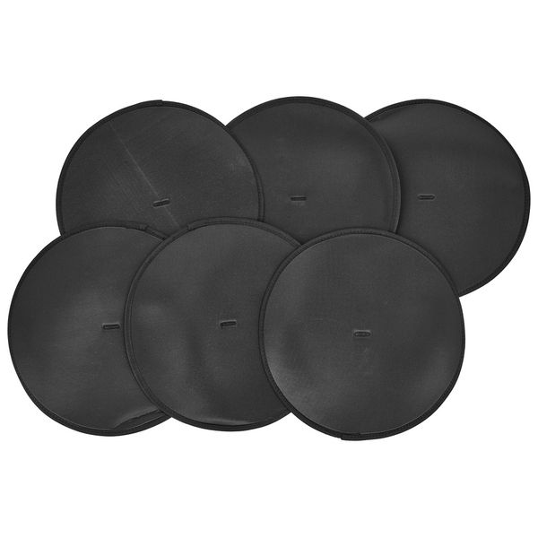 Zultan Cymbal Dividers 6-pack