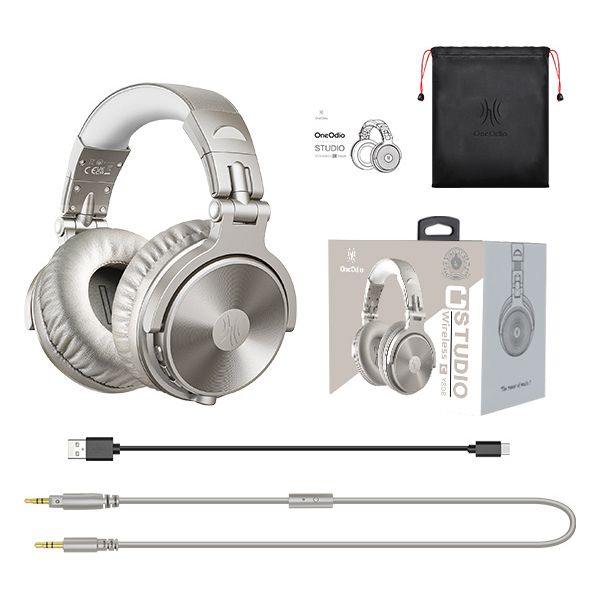 OneOdio Studio Wireless C Champagne