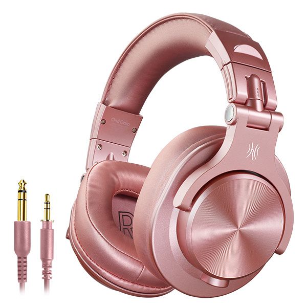 OneOdio Fusion A70 Rose Gold