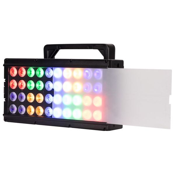 ADJ 40 Hex IP Panel