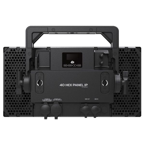ADJ 40 Hex IP Panel