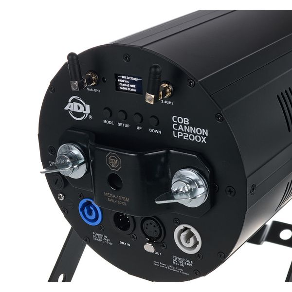 ADJ COB Cannon LP200X