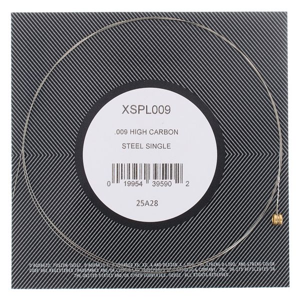 Daddario XSPL009