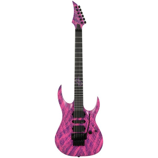 Solar Guitars A1.6Silas Canibalismo