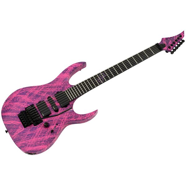 Solar Guitars A1.6Silas Canibalismo