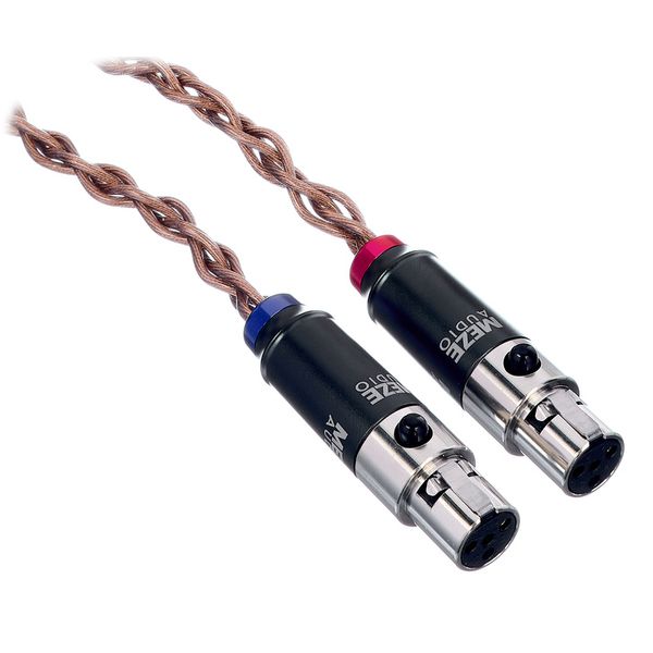 Meze Audio Mini XLR to 4.4mm PCUHD Copper