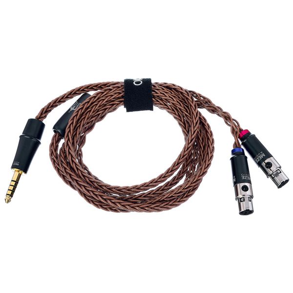Meze Audio Mini XLR to 4.4mm PCUHD Copper
