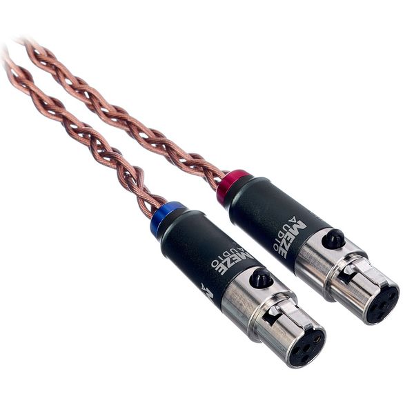 Meze Audio Mini XLR to 6.3mm PCUHD Copper