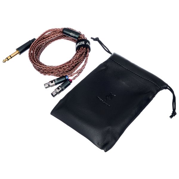 Meze Audio Mini XLR to 6.3mm PCUHD Copper