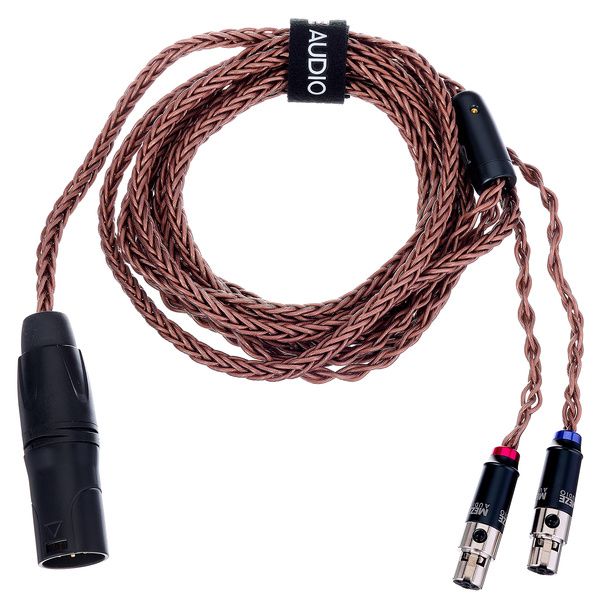 Meze Audio Mini XLR to 4 Pin PCUHD Copper