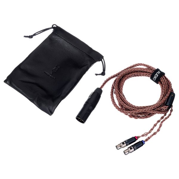Meze Audio Mini XLR to 4 Pin PCUHD Copper