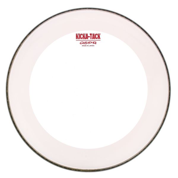 Asapura KT-T18B Bass Drum Head