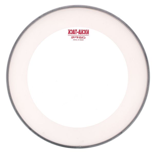 Asapura KT-T18B Bass Drum Head