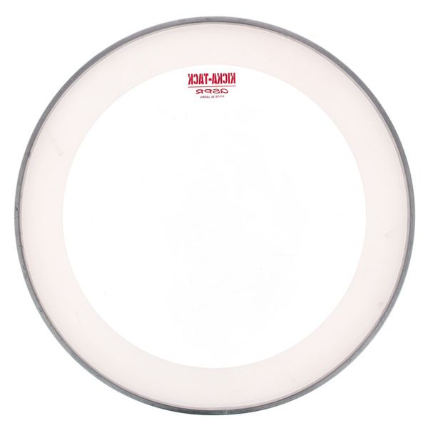 Asapura KT-T22B Bass Drum Head