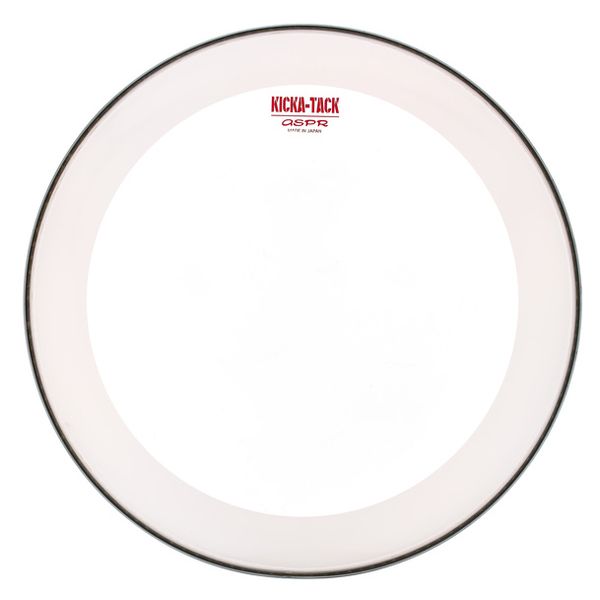 Asapura KT-T22B Bass Drum Head