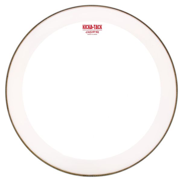 Asapura KT-T24B Bass Drum Head
