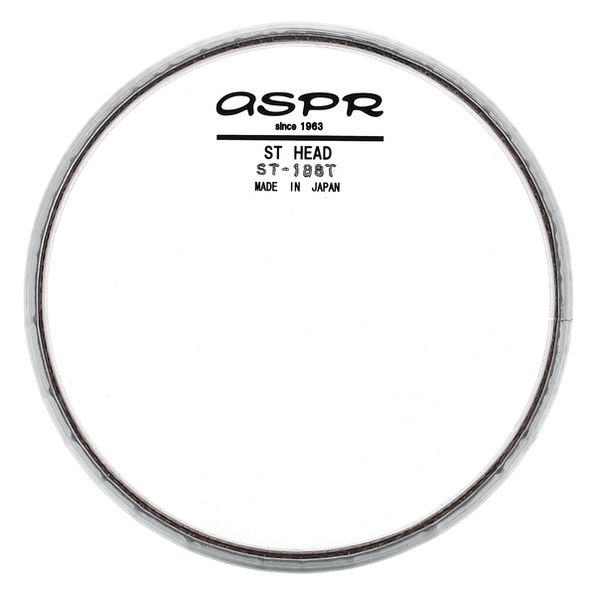 Asapura 6" ST-188T Tom Head