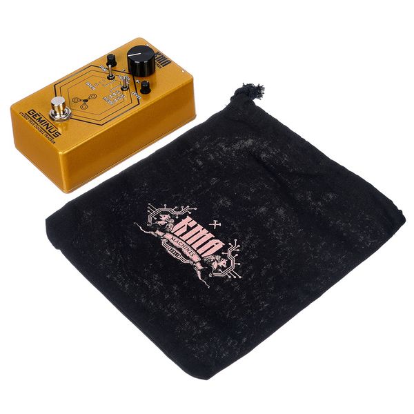KMA Audio Machines Geminus Double Tracker