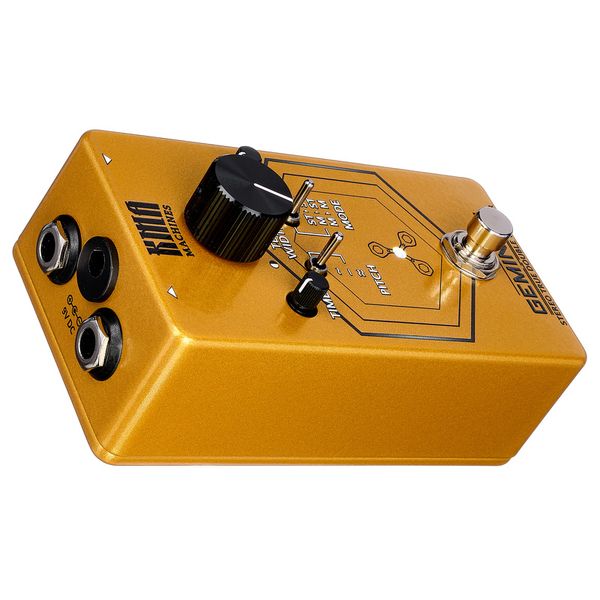 KMA Audio Machines Geminus Double Tracker