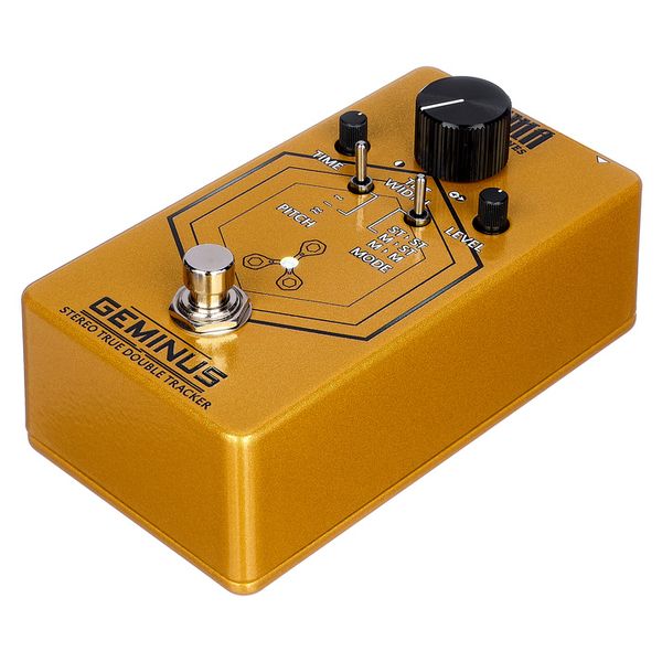 KMA Audio Machines Geminus Double Tracker
