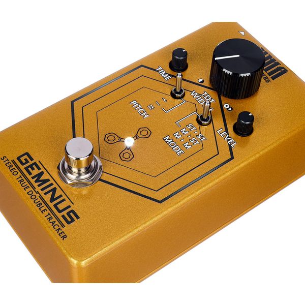 KMA Audio Machines Geminus Double Tracker