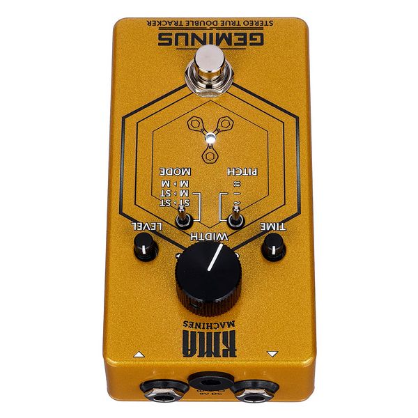 KMA Audio Machines Geminus Double Tracker