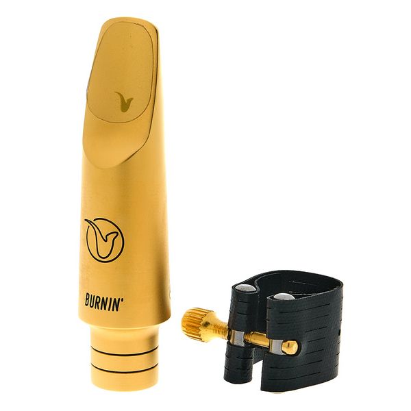 BetterSax Burnin' Metal Tenor Sax 6*