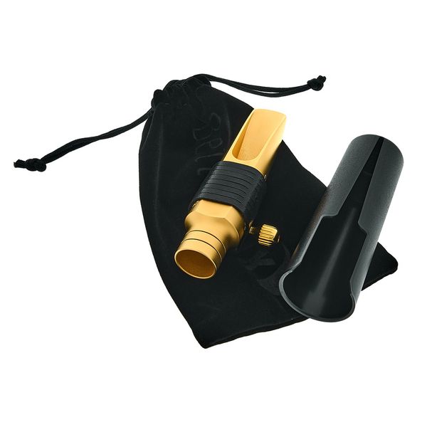 BetterSax Burnin' Metal Tenor Sax 7*