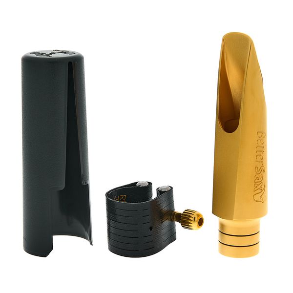 BetterSax Burnin' Metal Tenor Sax 7*