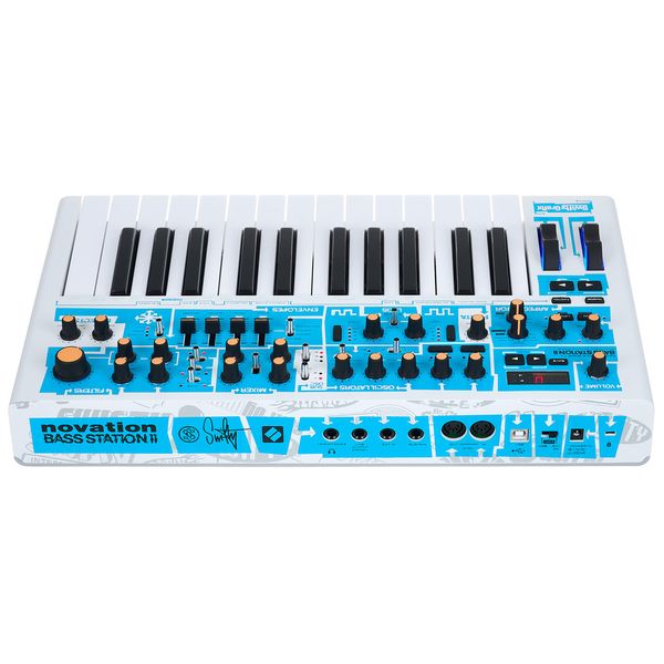 Novation Bass Station II Swifty Edition
