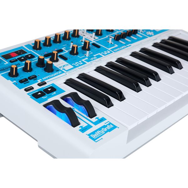 Novation Bass Station II Swifty Edition