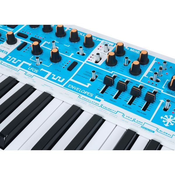 Novation Bass Station II Swifty Edition