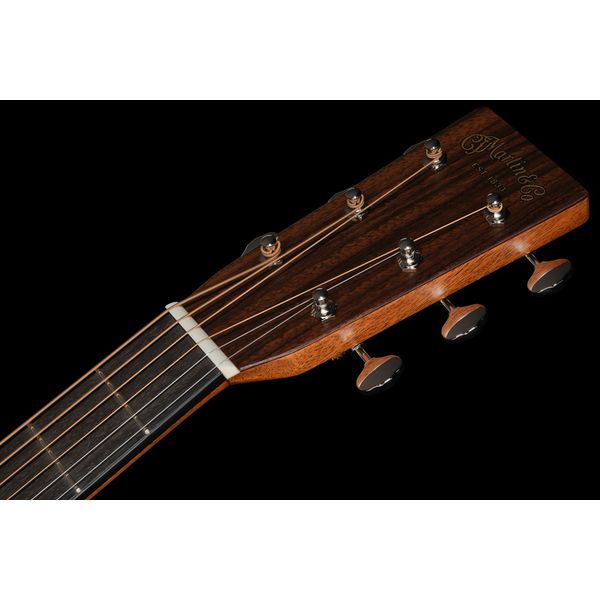 Martin Guitar Custom Shop OM HPW