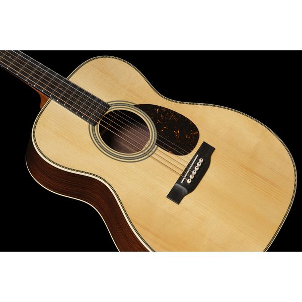 Martin Guitar Custom Shop OM HPW