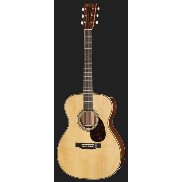 Martin Guitar Custom Shop OM HPW