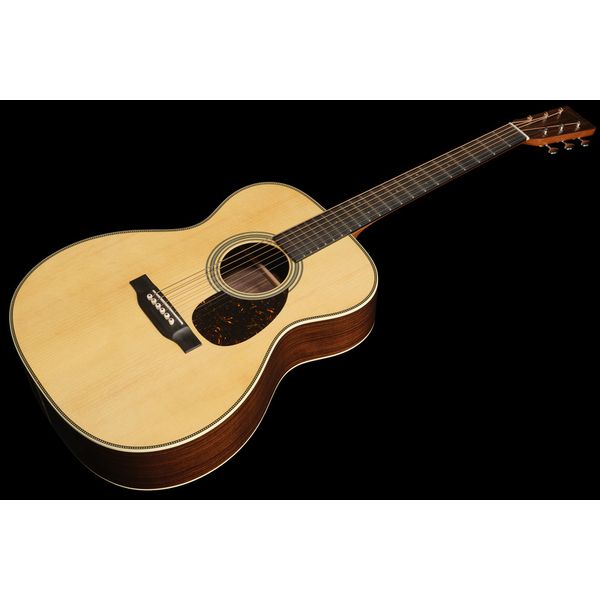 Martin Guitar Custom Shop OM HPW