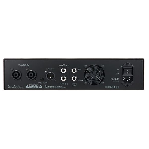 Seymour Duncan PowerStage 700 Bass