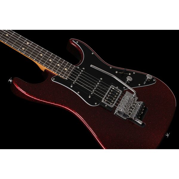 Suhr Pete Thorn Custom HSS Red Sp