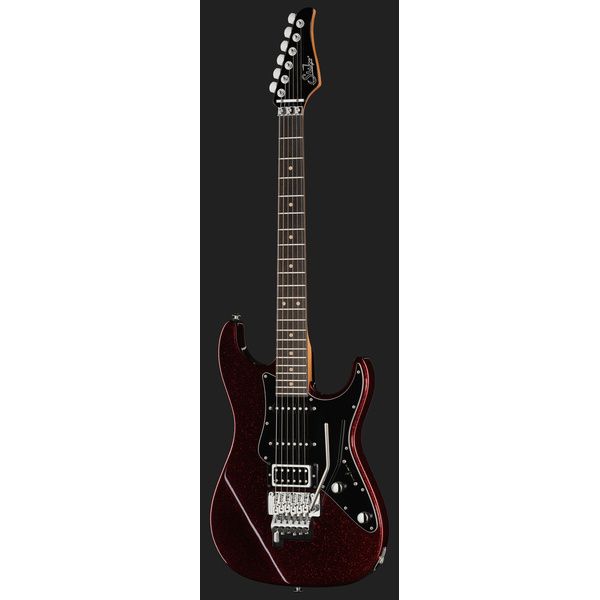 Suhr Pete Thorn Custom HSS Red Sp